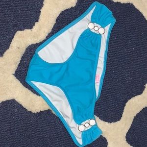 Bathing suit bottoms